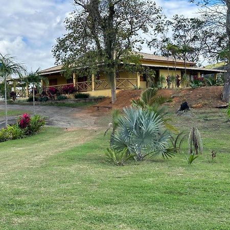 Sitio Recanto Dos Passaros Sao Fidelis  Экстерьер фото