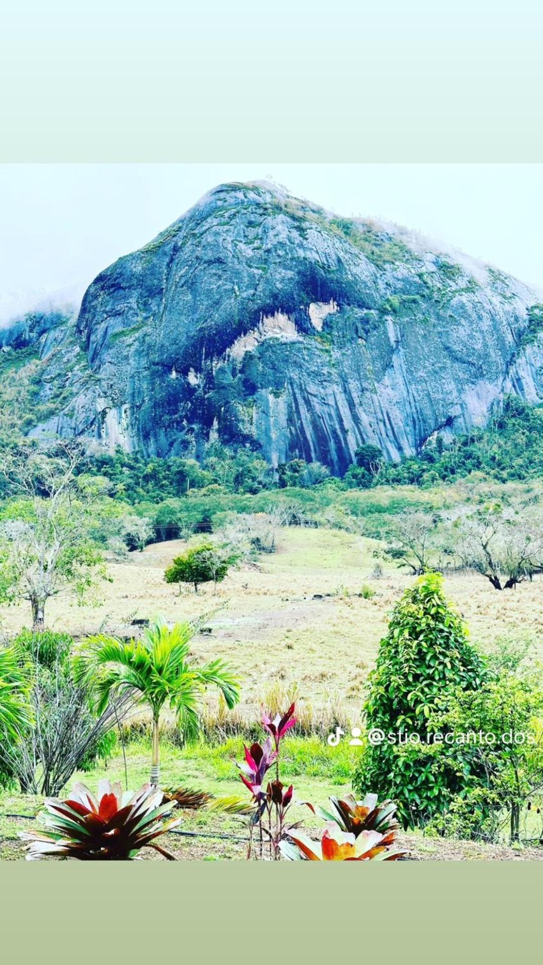 Sitio Recanto Dos Passaros Sao Fidelis  Экстерьер фото