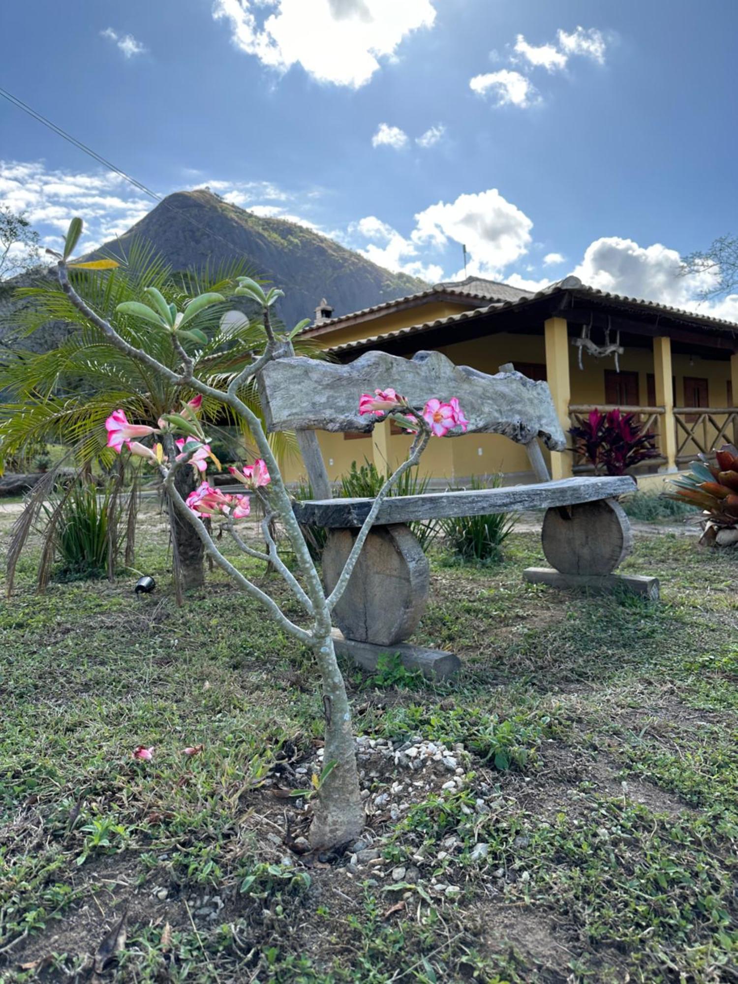 Sitio Recanto Dos Passaros Sao Fidelis  Экстерьер фото