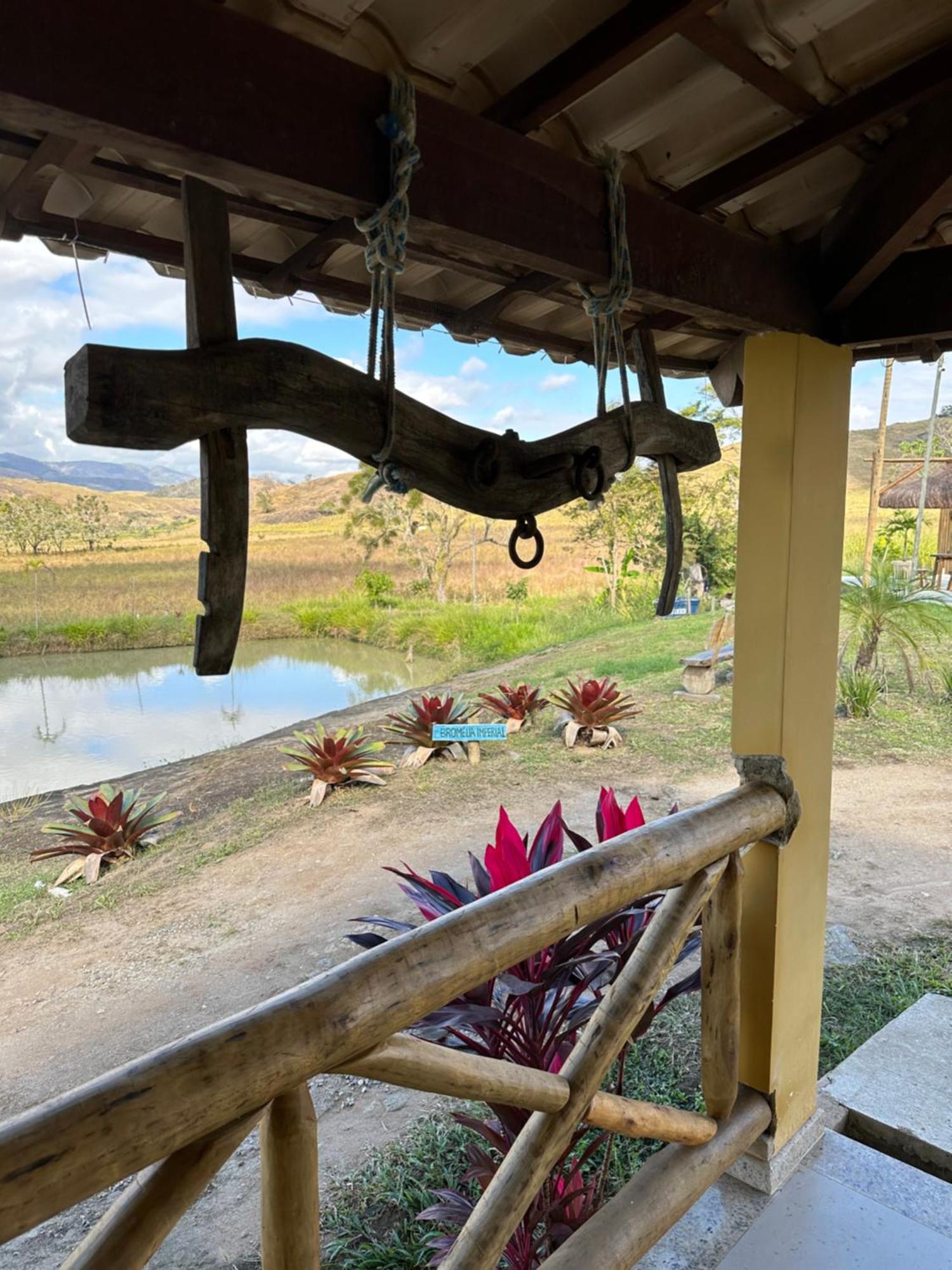 Sitio Recanto Dos Passaros Sao Fidelis  Экстерьер фото