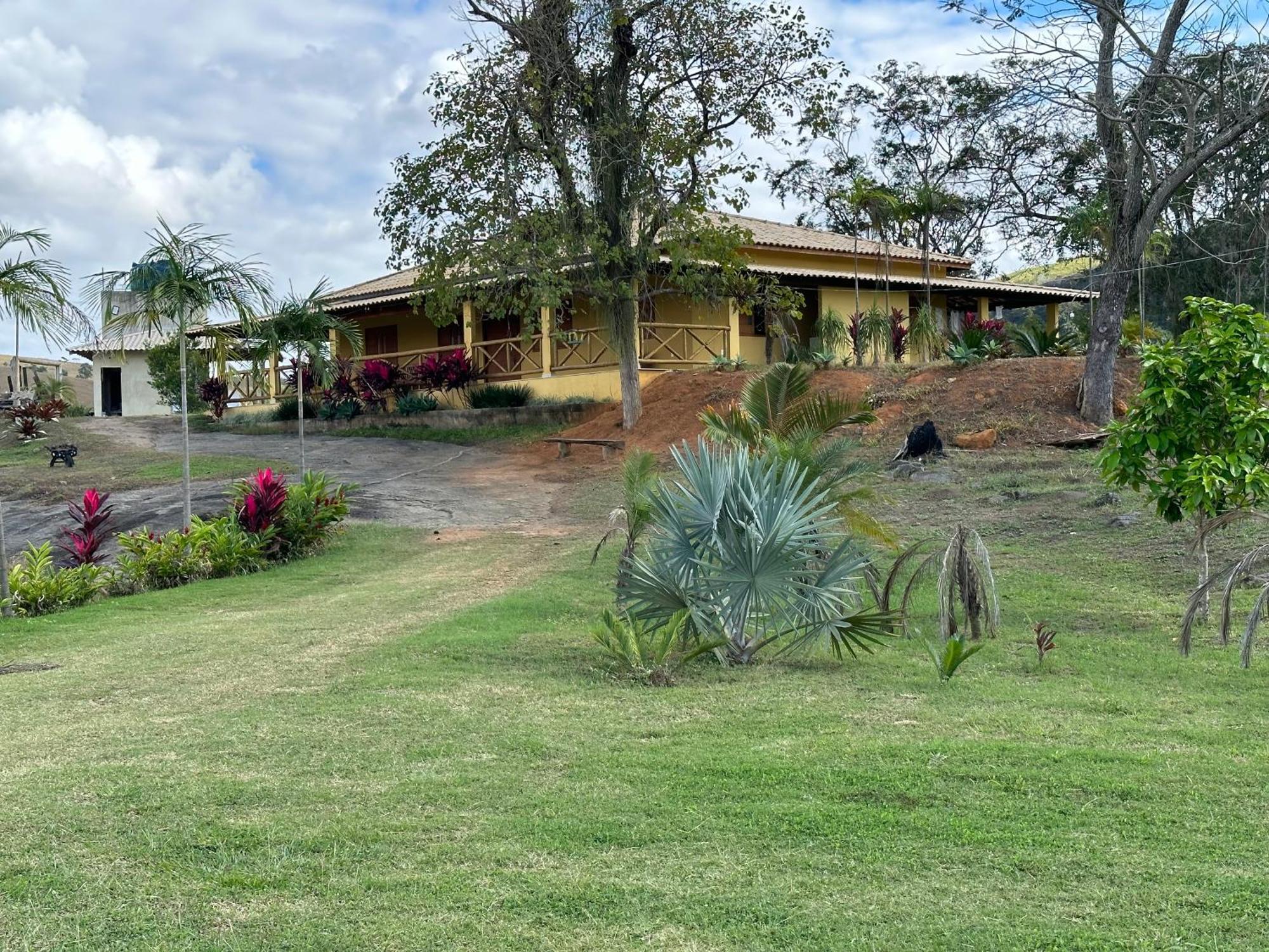 Sitio Recanto Dos Passaros Sao Fidelis  Экстерьер фото